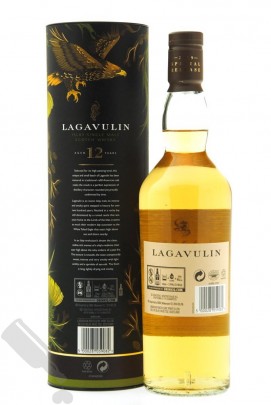 Lagavulin 12 years 2019 Special Release
