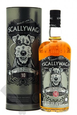 Scallywag 10 years Limited Edition