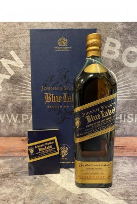 Johnnie Walker Blue Label 100cl - Old Bottling