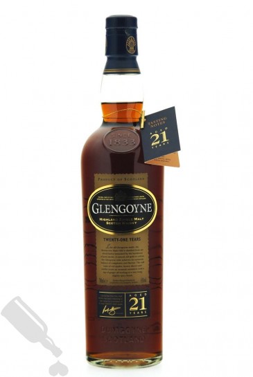 Glengoyne 21 years - Old Bottling