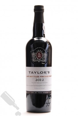Taylor's Late Bottled Vintage 2012