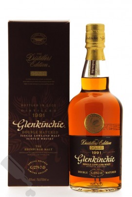 Glenkinchie 1991 - 2005 The Distillers Edition