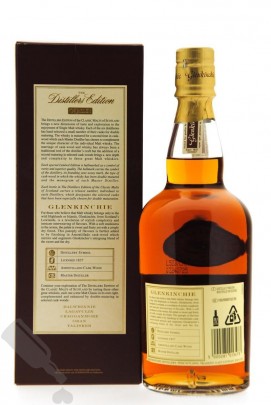 Glenkinchie 1991 - 2005 The Distillers Edition
