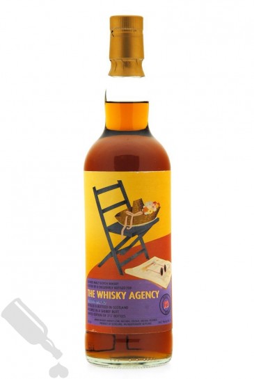 The Whisky Agency Blended Malt XO 2016