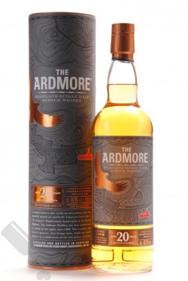 Ardmore 20 years 1996