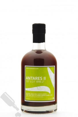 Antares II 2008 - 2019 First Fill Pedro Ximenez Sherry Cask