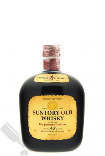 Suntory Old Whisky - Old Bottling Suntory Old Whisky - Old Bottling