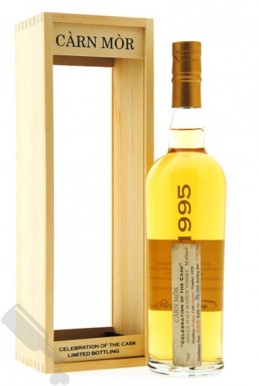 Mortlach 1995 - 2017 #4122