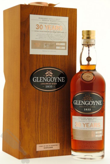 Glengoyne 30 years 2017 Limited Release