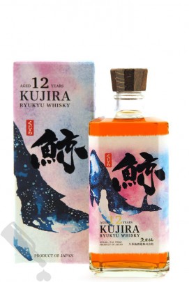 Kujira 12 years Ryukyu Whisky
