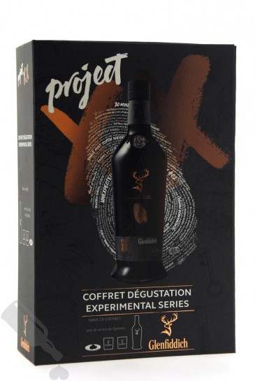 Glenfiddich Project XX - Giftpack
