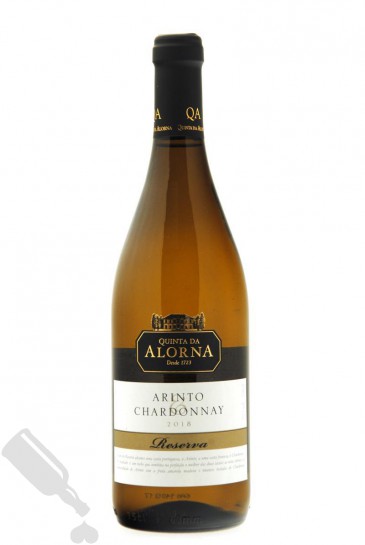 Quinta da Alorna Reserva Arinto Chardonnay 