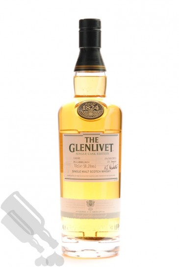 Glenlivet 15 years 2011 #16242 Kilimanjaro