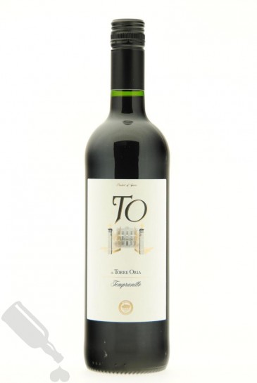 Torre Oria Tempranillo