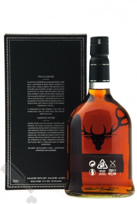 Dalmore 15 years - Old Bottling
