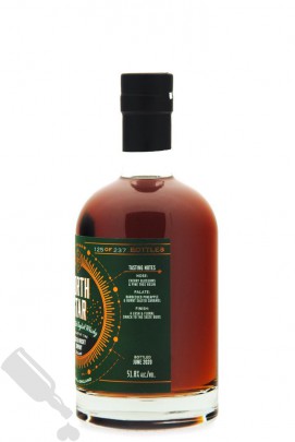 English Whisky Company 11 years 2007 - 2020 Cask Series 10