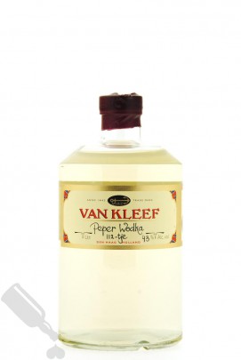 Van Kleef 112-tje Peper Wodka 100cl