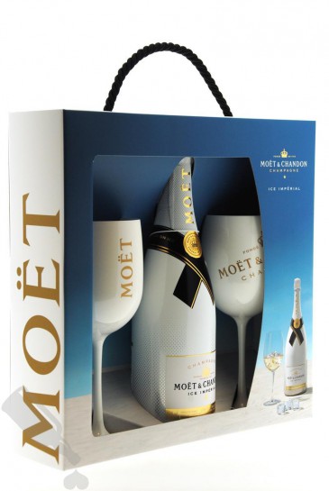 Moët & Chandon Ice Impérial - Giftbox Moët & Chandon Ice Impérial - Giftbox