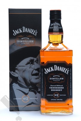 Jack Daniel's Master Distiller Edition No.2 100cl