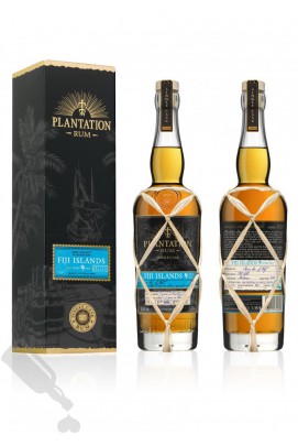 Fiji Islands 2011 - 2020 Plantation Rum Single Cask Linie Aquavit Maturation