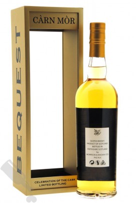 Glen Grant 1993 - 2019 #78206 Càrn Mòr Bequest