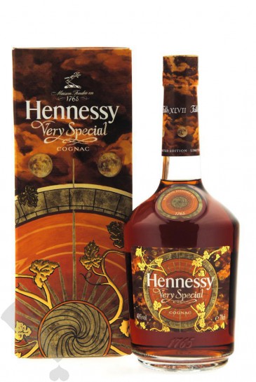 Hennessy VS Limited Edition by Faith XLVII - Passie voor Whisky