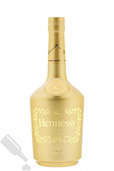 Hennessy VS Limited Edition Gold