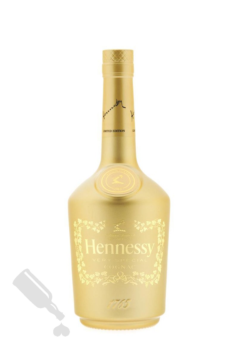 Hennessy VS Limited Edition Gold Passie voor Whisky