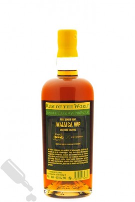 Jamaica WP 2006 - 2020 #WP06WP35 Rum of the World