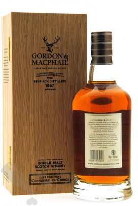 Benriach 32 years 1987 - 2019 Cask Strength