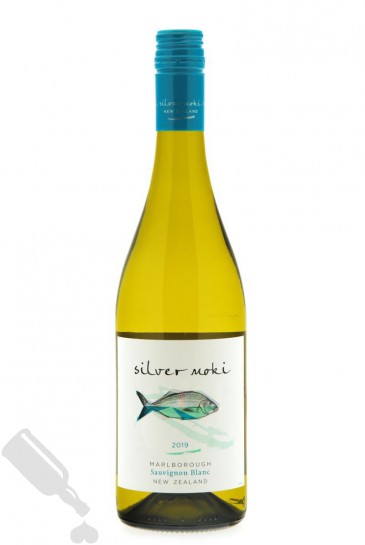 Silver Moki Marlborough Sauvignon Blanc Silver Moki Marlborough Sauvignon Blanc