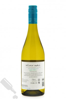 Silver Moki Marlborough Sauvignon Blanc