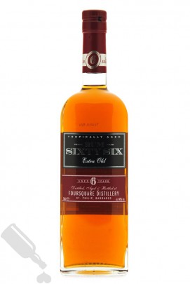 Foursquare 6 years Rum Sixty Six Extra Old
