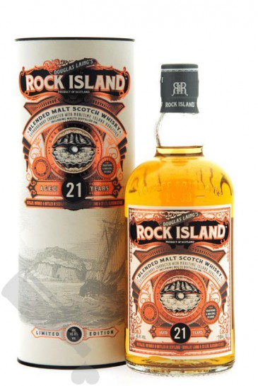 Rock Island 21 years Limited Edition