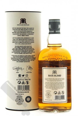 Rock Island 21 years Limited Edition
