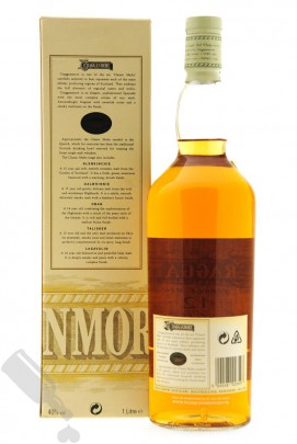 Cragganmore 12 years 100cl - Old Bottling