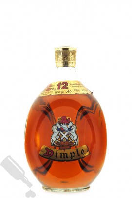 Dimple 12 years 100cl - Old Bottling