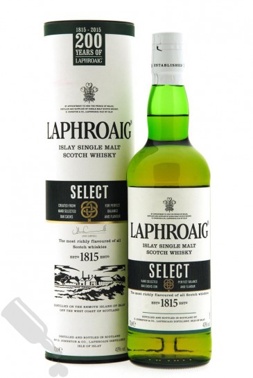 Laphroaig Select 200th Anniversary