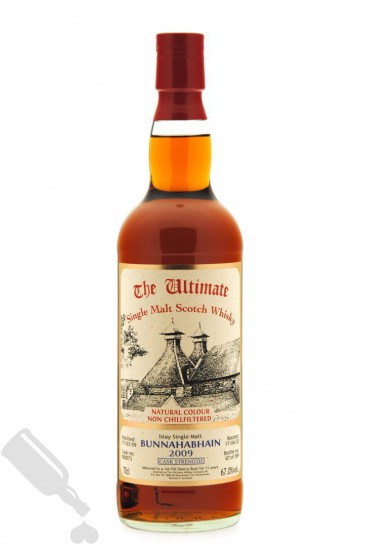 Bunnahabhain 11 years 2009 - 2020 #900073 Cask Strength