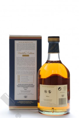 Dalwhinnie 1997 - 2014 The Distillers Edition
