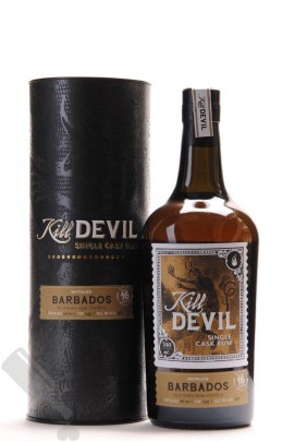 West Indies Rum 16 years 2000 Kill Devil