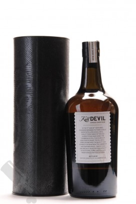 West Indies Rum 16 years 2000 Kill Devil