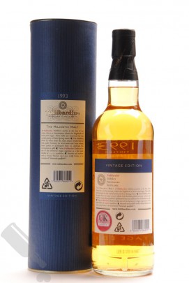 Tullibardine 1993 - 2006 Vintage Edition