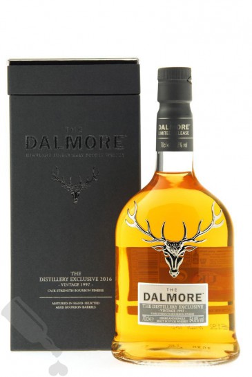 Dalmore 1997 - 2016 The Distillery Exclusive 