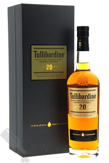 Tullibardine 20 years 