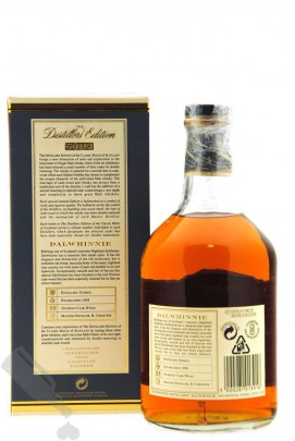Dalwhinnie 1980 The Distillers Edition