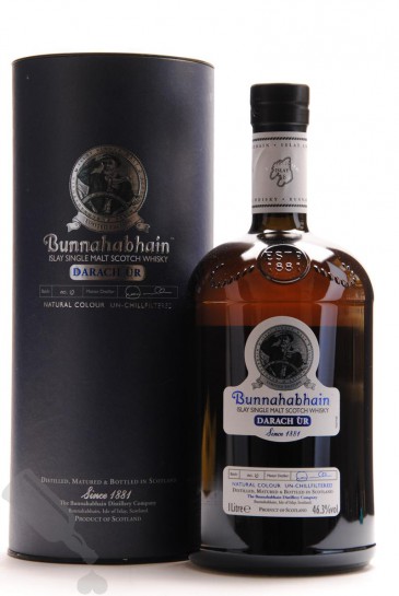 Bunnahabhain Darach Ur Batch 10 100cl
