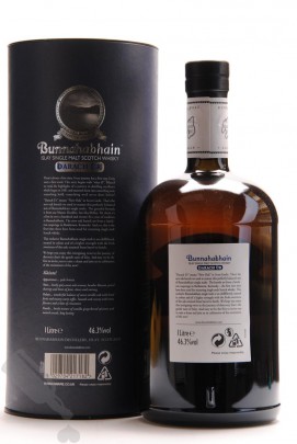 Bunnahabhain Darach Ur Batch 10 100cl