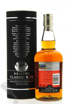 Caroni Felicite Gold Bristol Classic Rum