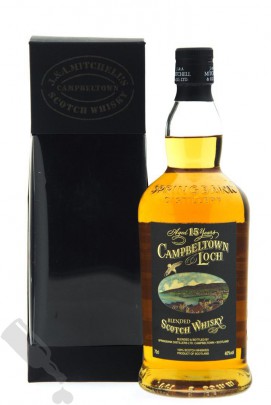 Campbeltown Loch 15 years - Old Bottling